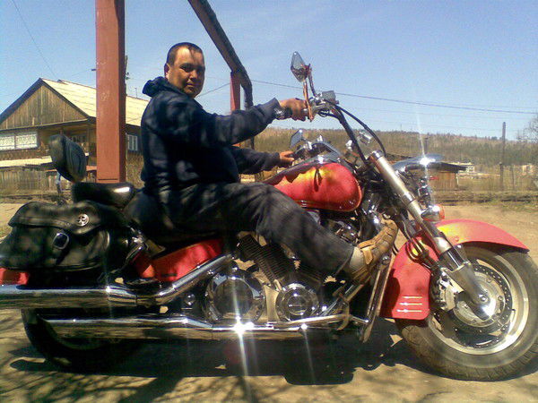 Сергей Федотов