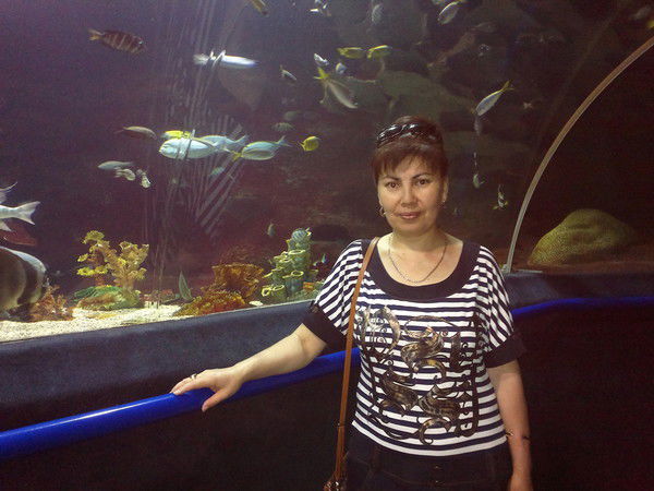 Нургуль Кабазова