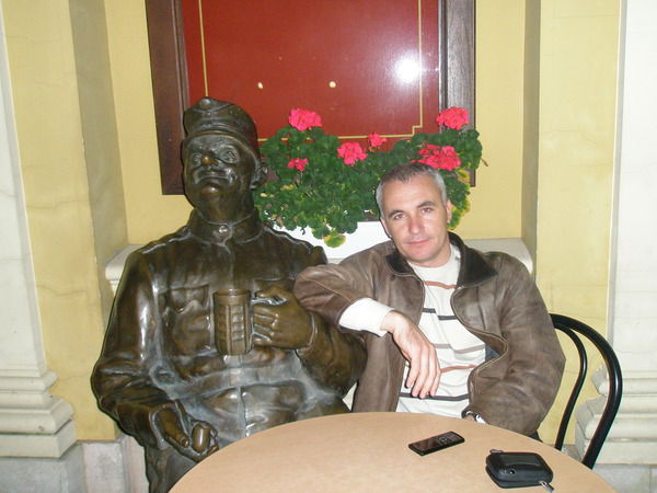 Пётр Рабаджи