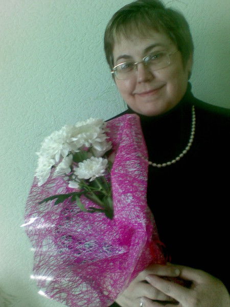 Татьяна Карлагина