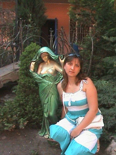 Нелля Шанина