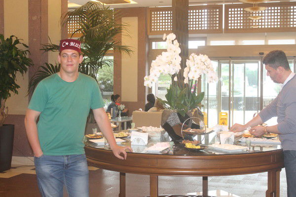 Рустам Данияров