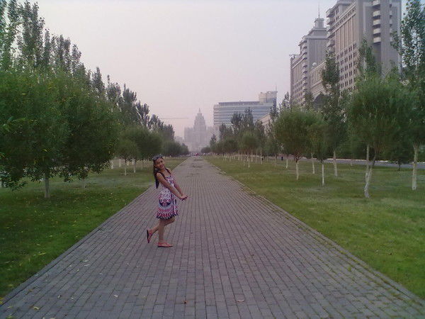 Арай Мухамедиярова