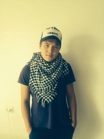 Таалайбек Каримбеков