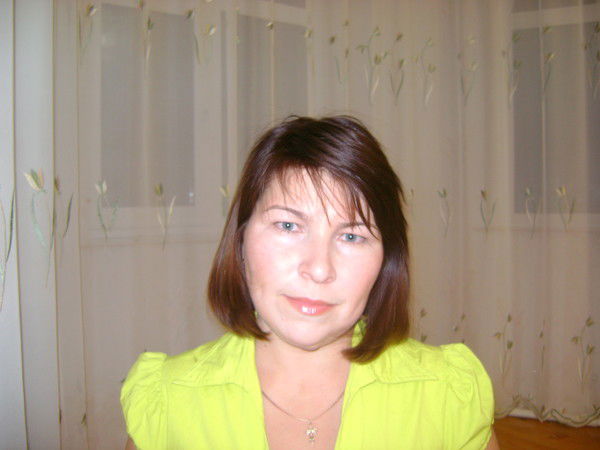 Люда Чернова