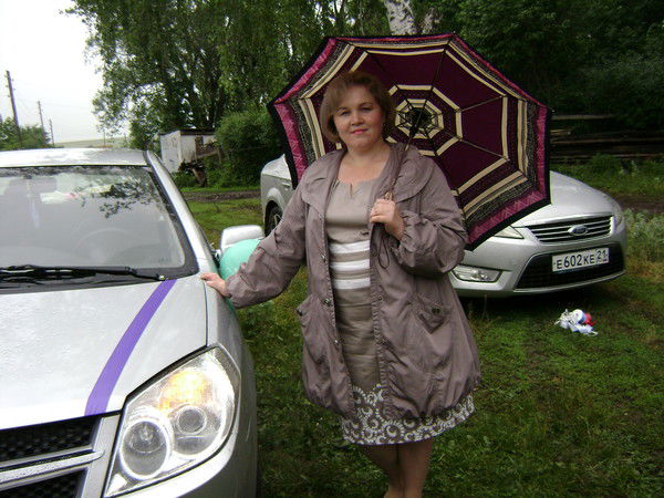 Наталья Деньгина