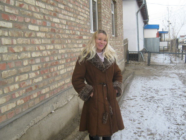 Лариса Поноедова