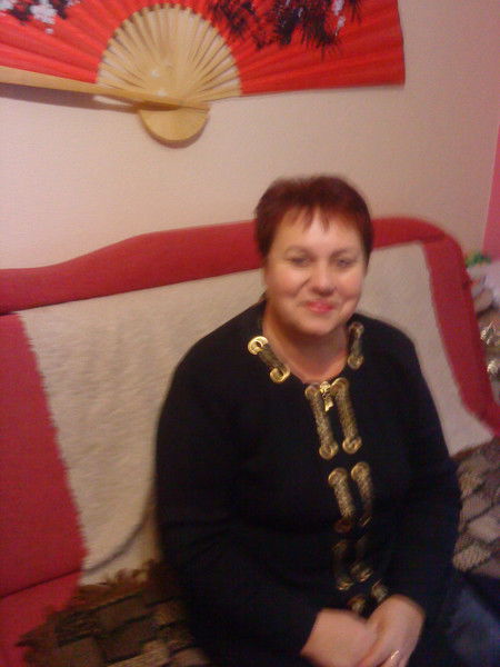 Людмила Тиханович