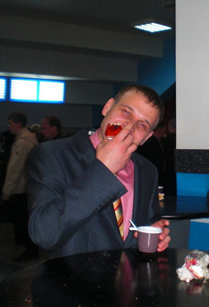 Юрий Ольхов