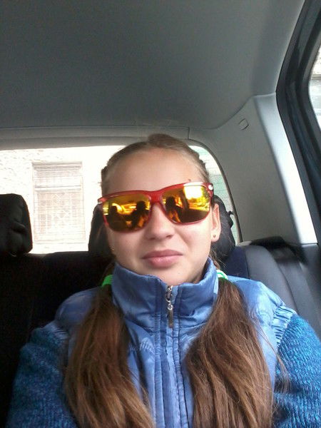 Екатерина Родионова