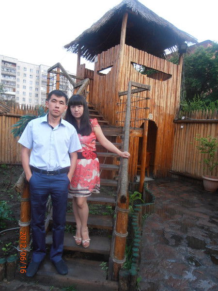 Айнур Жумагелдина