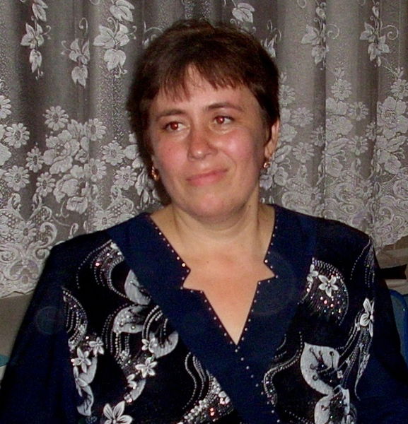 Марина Ворончихина