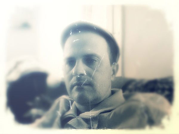 Костя Мергенев