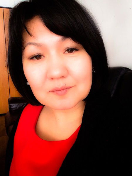 Айкумис Кузербаева