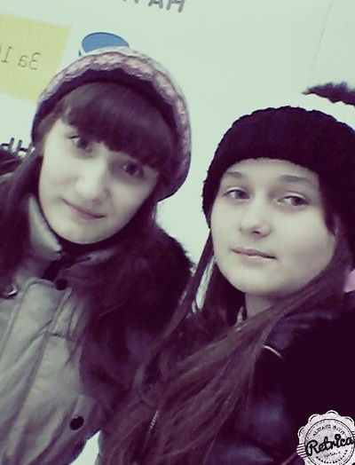 Анастасия Тишкова