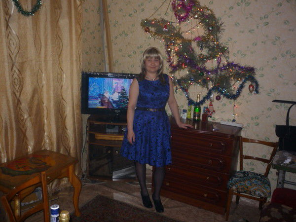 Надежда Брюханова