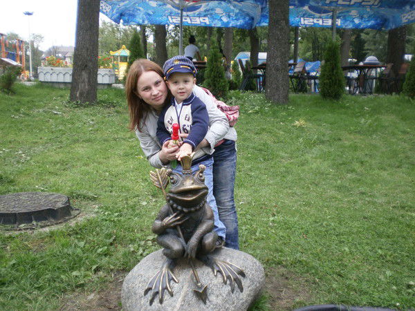 Наташа Канавец