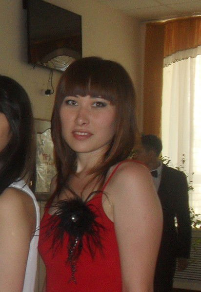 Зарина Рамазанова