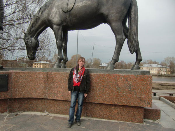 Евгений Солошков