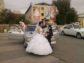 Гульзада Ногойбаева