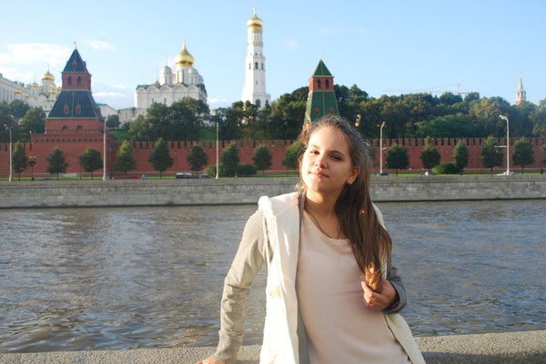 Рита Мизинова