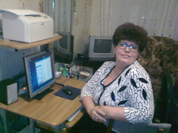 Инна Дементьева