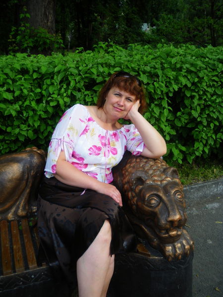 Наталия Суслова Пятенко