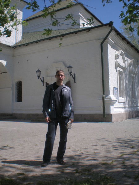 Борис Строганов