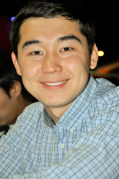 Жандос Жарасбаев