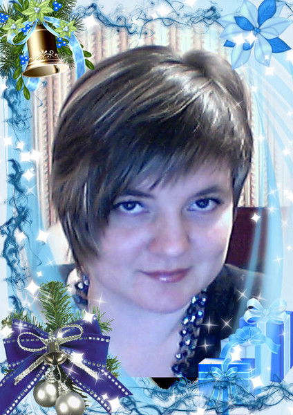 Татьяна Петрушкина