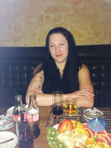 Марина Гончарук