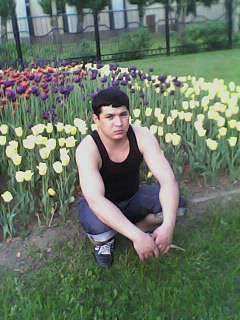 Нурбек Уметов Уметов