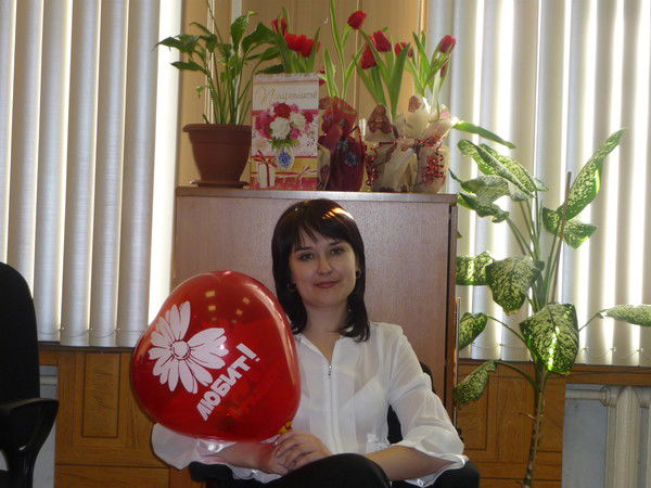 Татьяна Сафронова