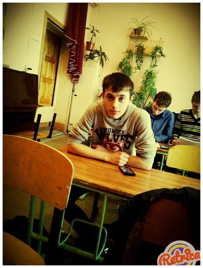 Женя Самарский