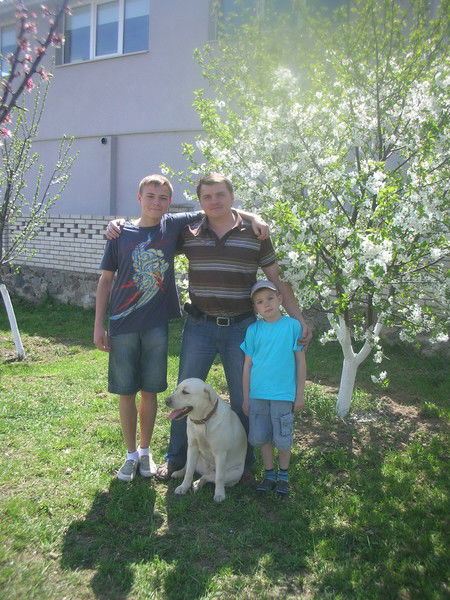 Олег Панфілов