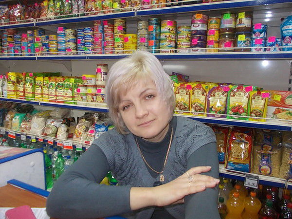 Вераника Тонких