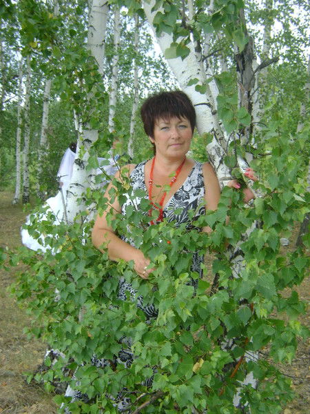 Ирина Чертова