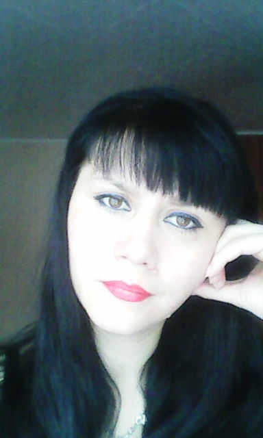 Олеся Щелокова