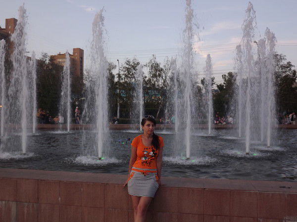 Наталья Чеснова