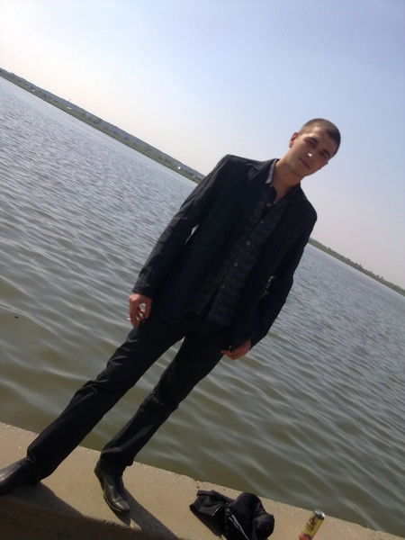 Никита Агантаев