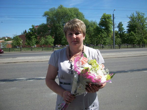 Татьяна Юсупова