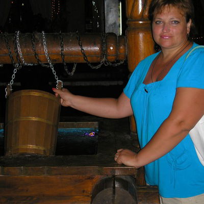 Галина Ключникова