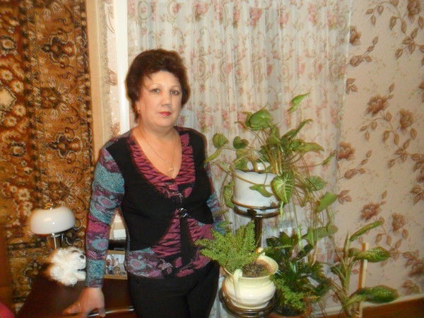 Фаягуль Ахметова