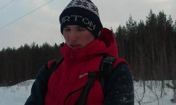 Александр Беганов