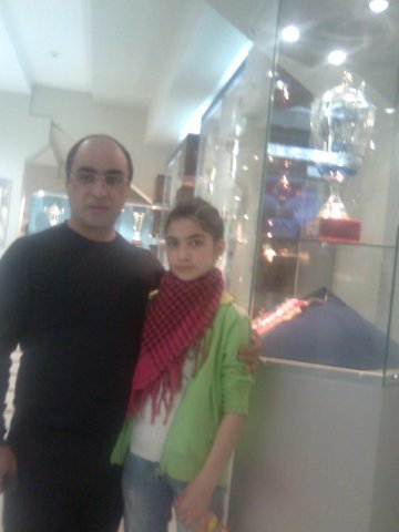 Арам Барикян