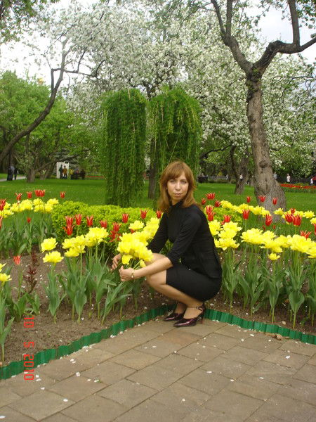 Анастасия Михалева