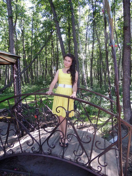 Юля Сулейманова