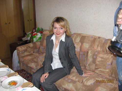 Татьяна Самойлова