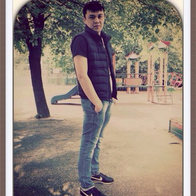 Руслан Халмуратов