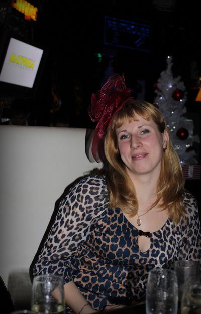 Наташа Кириенко-Карпова